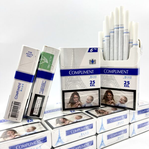 Compliment Demi Blue 25